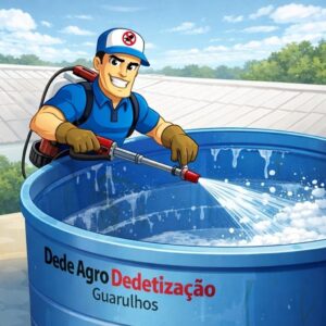 dedetizadora Guarulhos