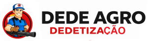 DEDE AGRO - Controle de pragas Urbanas