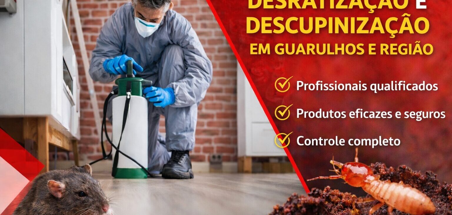 guarulhos pragas